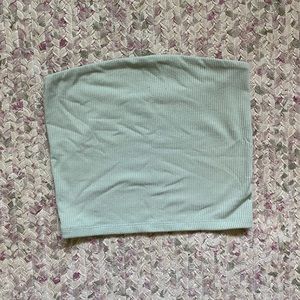 AE Green Tube Top